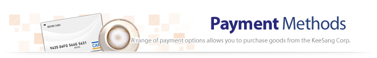 Payment Method Payment Method